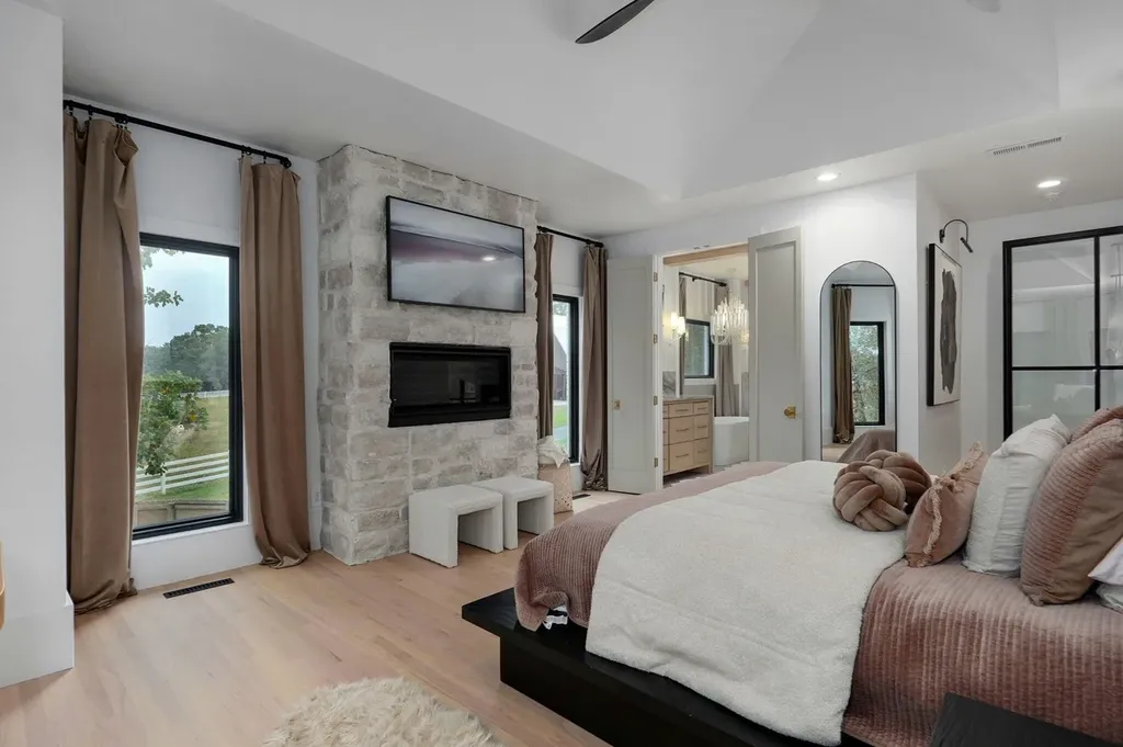 $2.5 Million Ozarks Family Compound Blends Resort Luxury With Multigenerational Living 10 Ozarks Family Compound at 12451 State Hwy 174 Billings MO 29