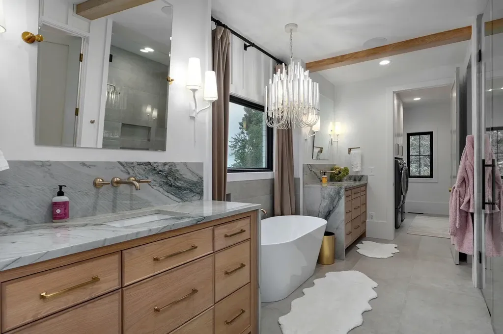 $2.5 Million Ozarks Family Compound Blends Resort Luxury With Multigenerational Living 11 Ozarks Family Compound at 12451 State Hwy 174 Billings MO 30