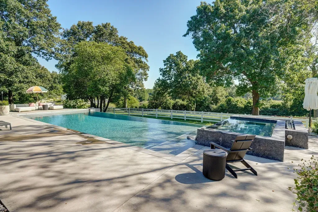 $2.5 Million Ozarks Family Compound Blends Resort Luxury With Multigenerational Living 13 Ozarks Family Compound at 12451 State Hwy 174 Billings MO 59
