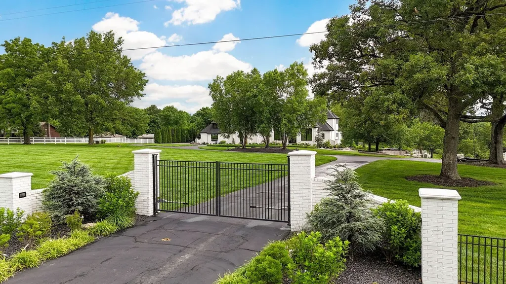 $2.5 Million Ozarks Family Compound Blends Resort Luxury With Multigenerational Living 3 Ozarks Family Compound at 12451 State Hwy 174 Billings MO 6