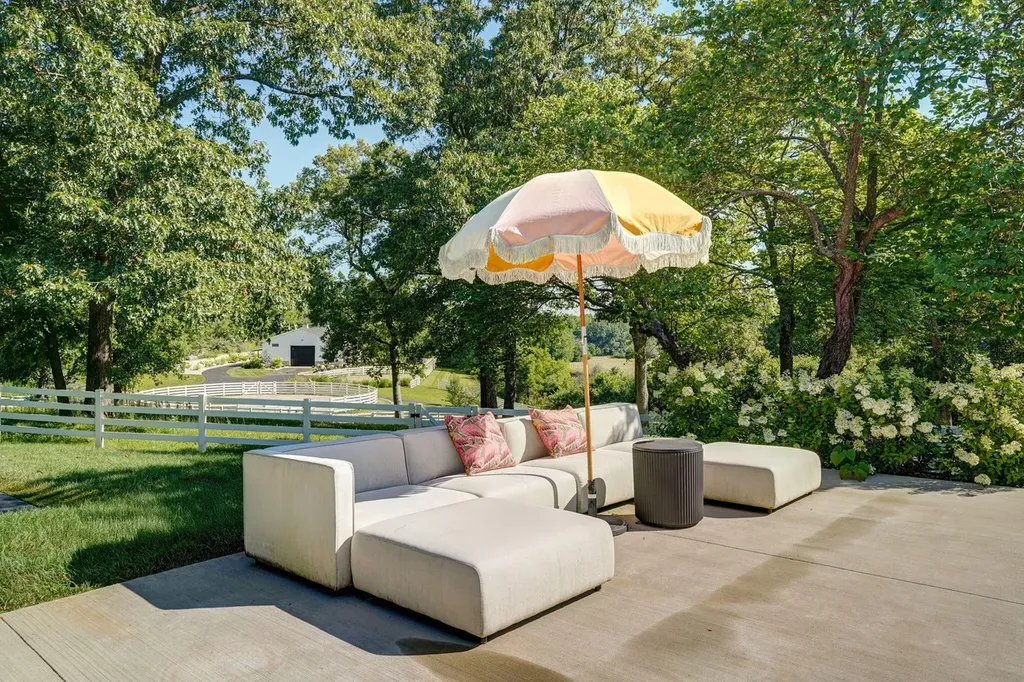 $2.5 Million Ozarks Family Compound Blends Resort Luxury With Multigenerational Living 15 Ozarks Family Compound at 12451 State Hwy 174 Billings MO 60