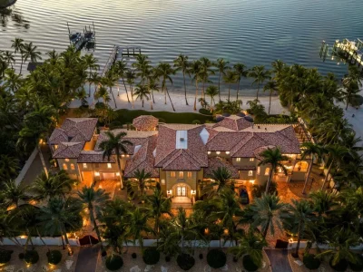 $29 Million Villa Lago Is One of the Florida Keys' Most Extraordinary Waterfront Estates 1 $29 Million Villa Lago Is One of the Florida Keys' Most Extraordinary Waterfront Estates