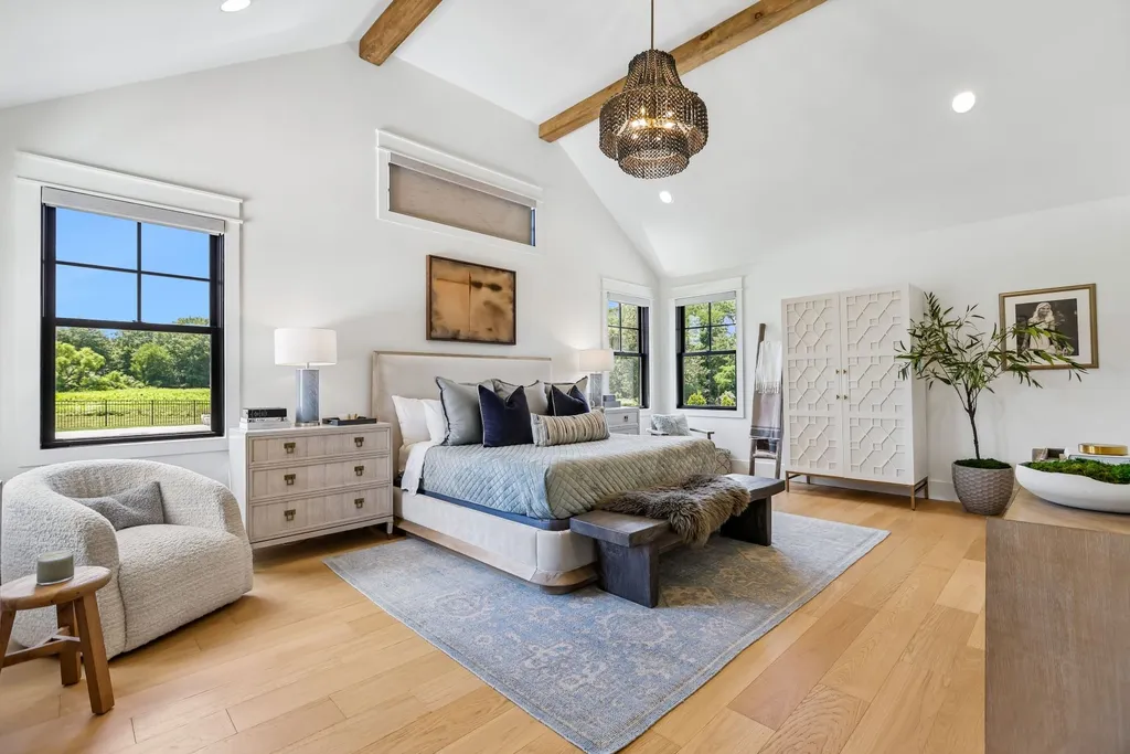 A $6.5 Million New Jersey Estate Comes With 53 Acres—Something Money Can Rarely Buy Near New York City 7 a newly built luxury residence at 8 Hillcrest Drive Colts Neck NJ 18