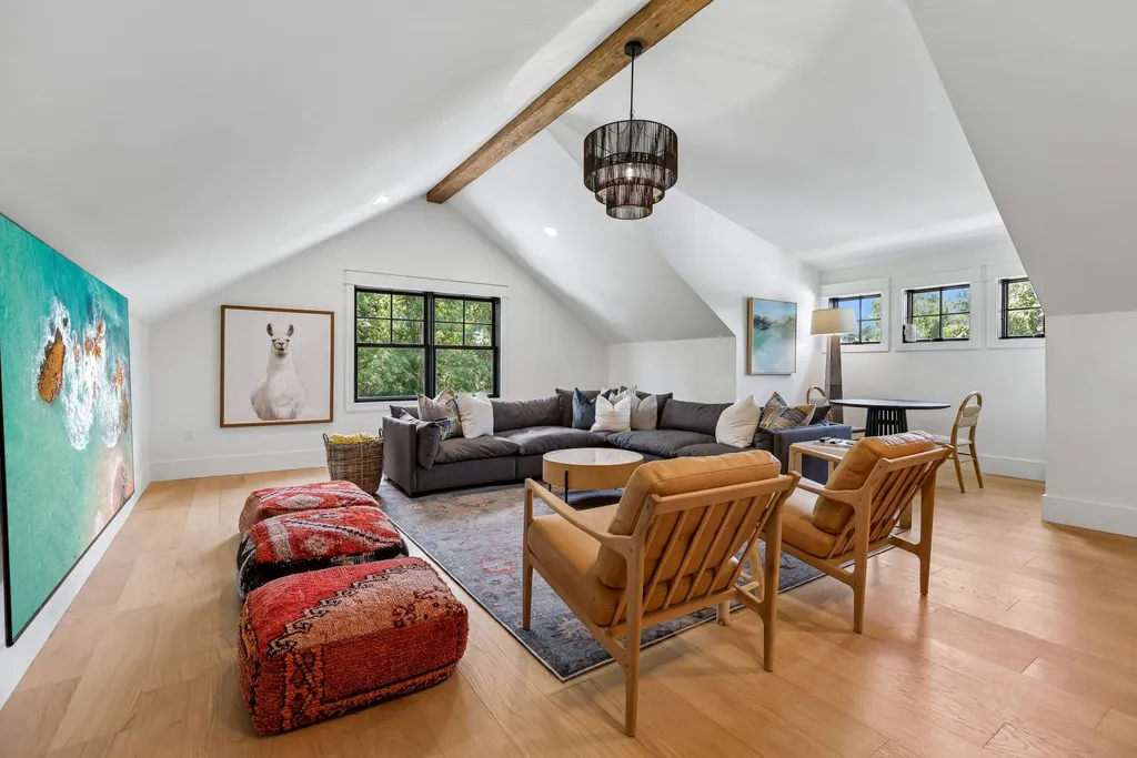 A $6.5 Million New Jersey Estate Comes With 53 Acres—Something Money Can Rarely Buy Near New York City 10 a newly built luxury residence at 8 Hillcrest Drive Colts Neck NJ 20
