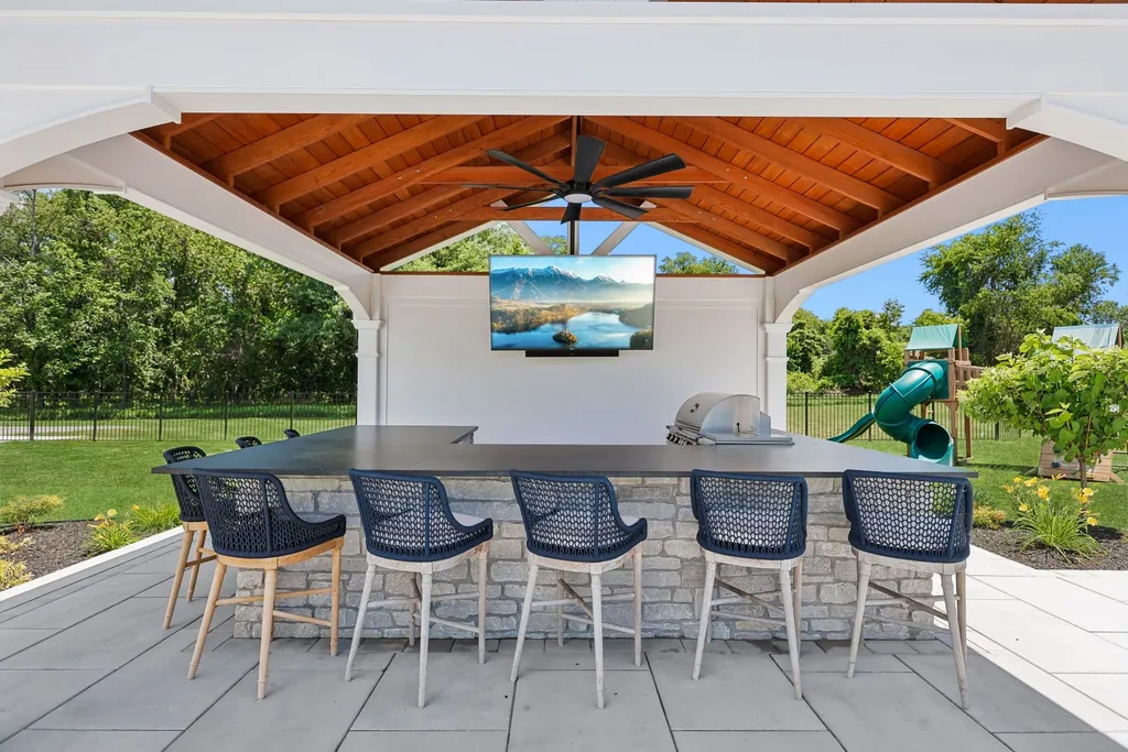 A $6.5 Million New Jersey Estate Comes With 53 Acres—Something Money Can Rarely Buy Near New York City 13 a newly built luxury residence at 8 Hillcrest Drive Colts Neck NJ 29