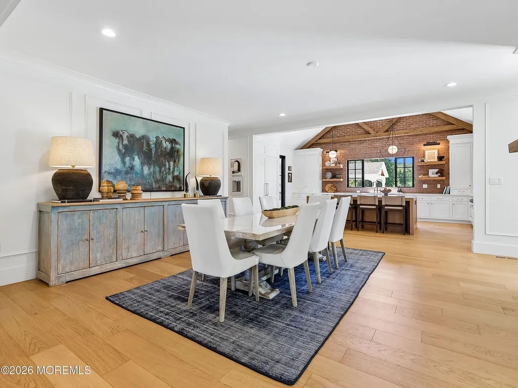 A $6.5 Million New Jersey Estate Comes With 53 Acres—Something Money Can Rarely Buy Near New York City 9 a newly built luxury residence at 8 Hillcrest Drive Colts Neck NJ 31