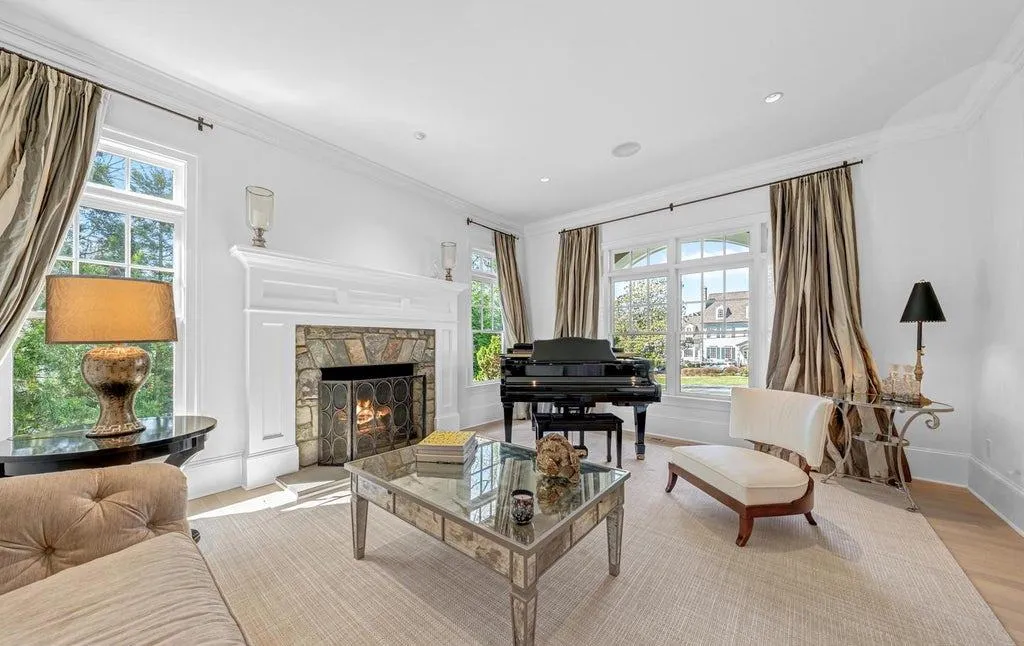 Architect-Designed Potomac Estate With a Pool House and Putting Green Lists for $3,699,000 5 10021 Counselman Rd Potomac MD 2085405
