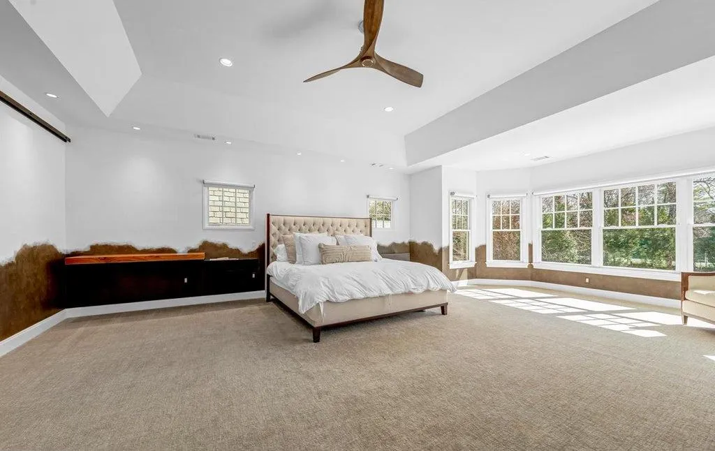 Architect-Designed Potomac Estate With a Pool House and Putting Green Lists for $3,699,000 9 10021 Counselman Rd Potomac MD 2085421