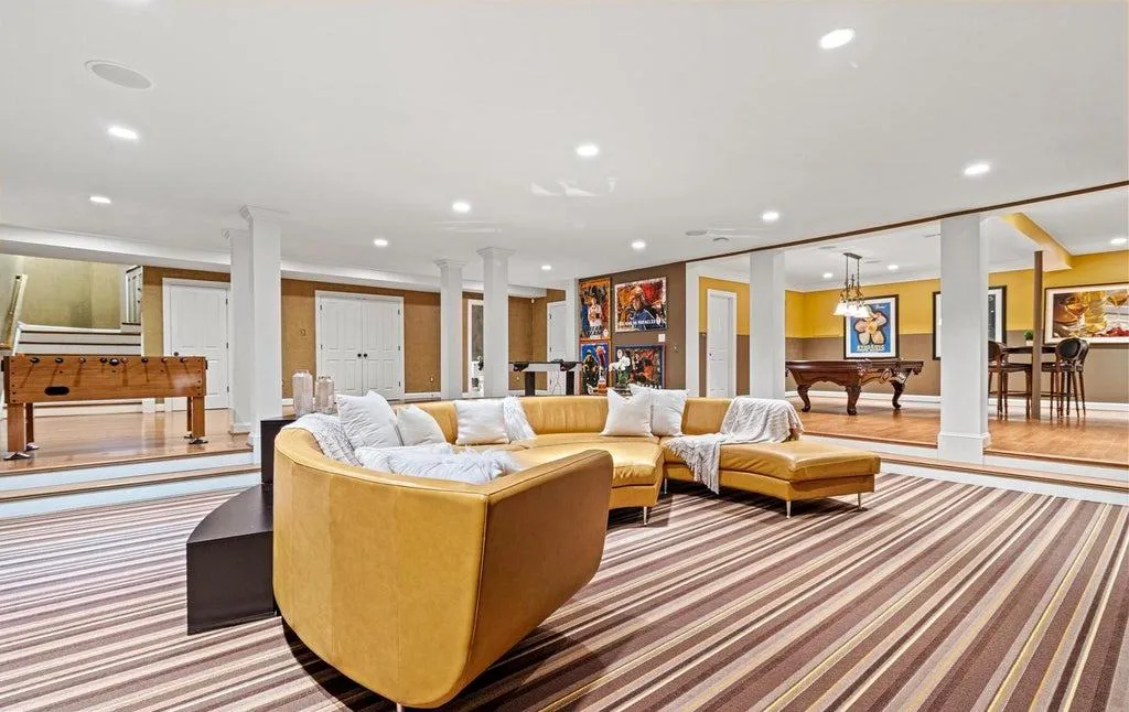 Architect-Designed Potomac Estate With a Pool House and Putting Green Lists for $3,699,000 12 10021 Counselman Rd Potomac MD 2085429