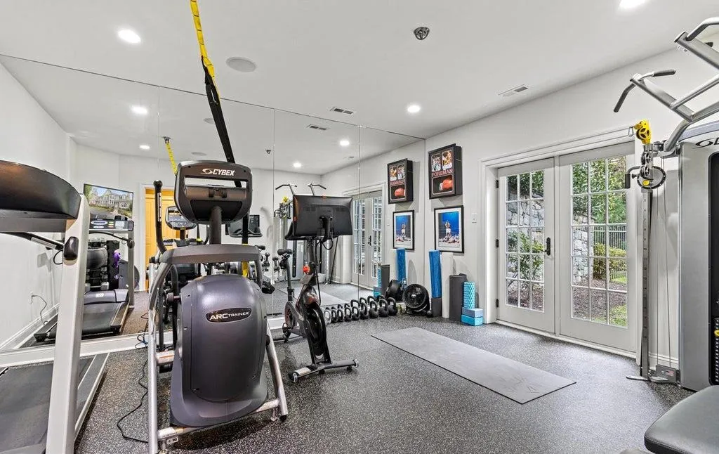 Architect-Designed Potomac Estate With a Pool House and Putting Green Lists for $3,699,000 13 10021 Counselman Rd Potomac MD 2085431