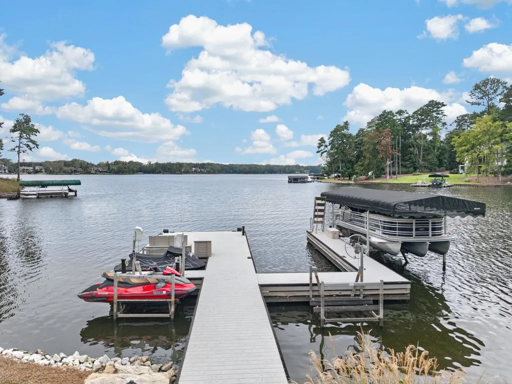 Newly Built Lake Oconee Estate With 19th-Century Hardwood Floors Hits the Market for $8,495,000 21 1030 Turkey Trot Greensboro GA 3064274