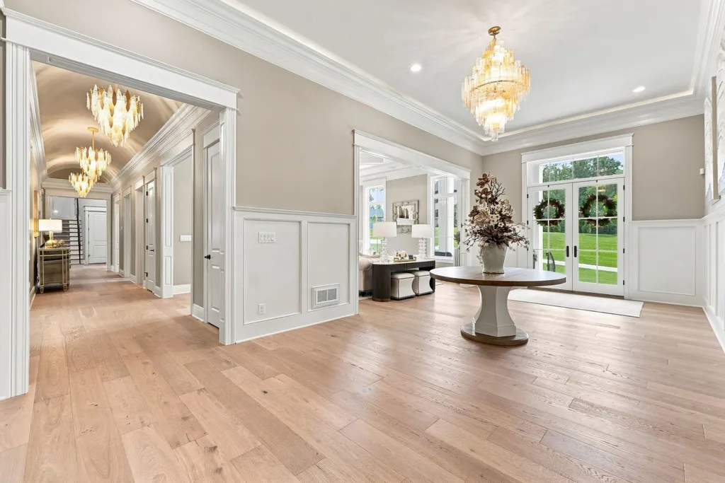 In Kentucky, a Newly Built Estate With Nearly 10,000 Square Feet Asks $5.395 Million 4 14462 River Glades Dr Prospect KY 4005908