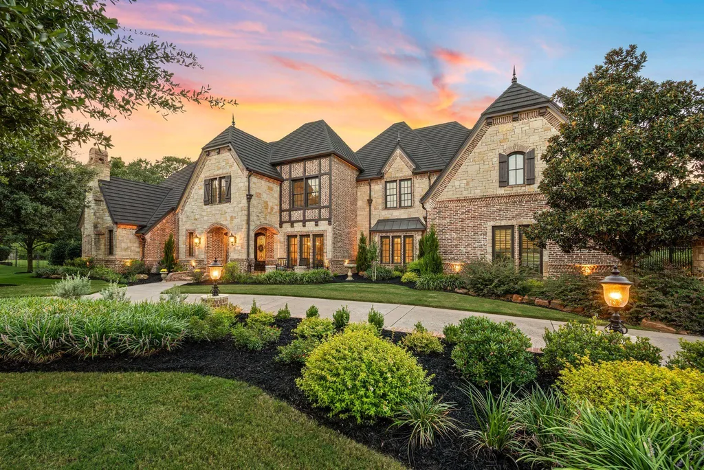 Reimagined Southlake Estate With Tesla Powerwalls and a Separate Guest House Lists for $4.8 Million 1 1700 Live Oak Ln Southlake TX 7609201