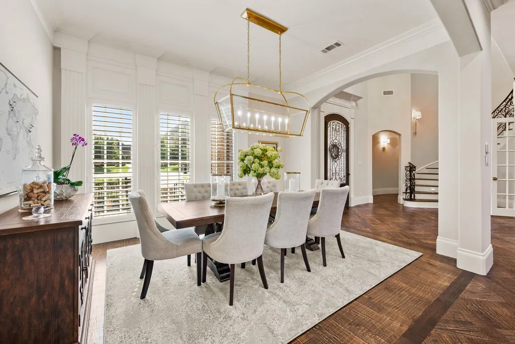 Reimagined Southlake Estate With Tesla Powerwalls and a Separate Guest House Lists for $4.8 Million 5 1700 Live Oak Ln Southlake TX 7609206