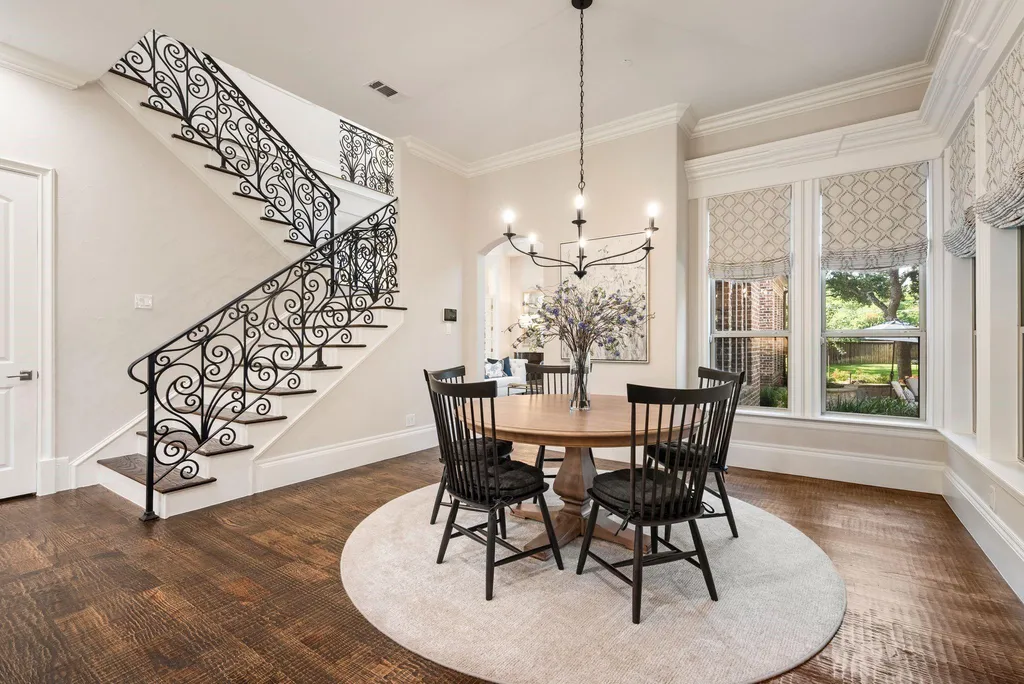 Reimagined Southlake Estate With Tesla Powerwalls and a Separate Guest House Lists for $4.8 Million 11 1700 Live Oak Ln Southlake TX 7609211