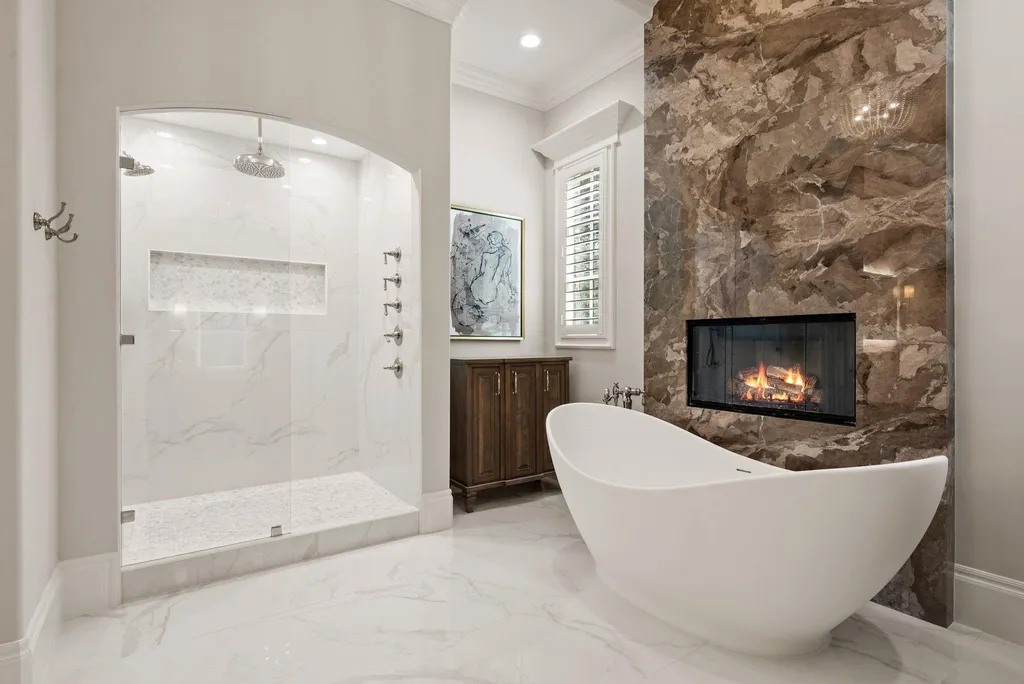 Reimagined Southlake Estate With Tesla Powerwalls and a Separate Guest House Lists for $4.8 Million 13 1700 Live Oak Ln Southlake TX 7609215