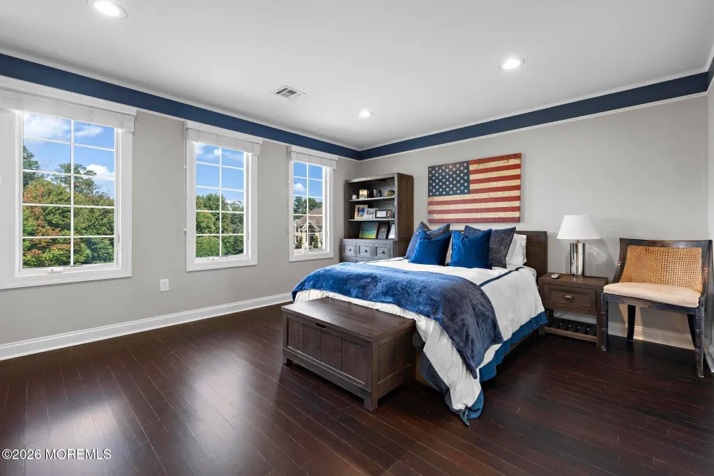 Resort-Like New Jersey Estate With an Indoor Basketball Garage Lists for $3,200,000 11 2 Topaz Court Marlboro NJ 07746044