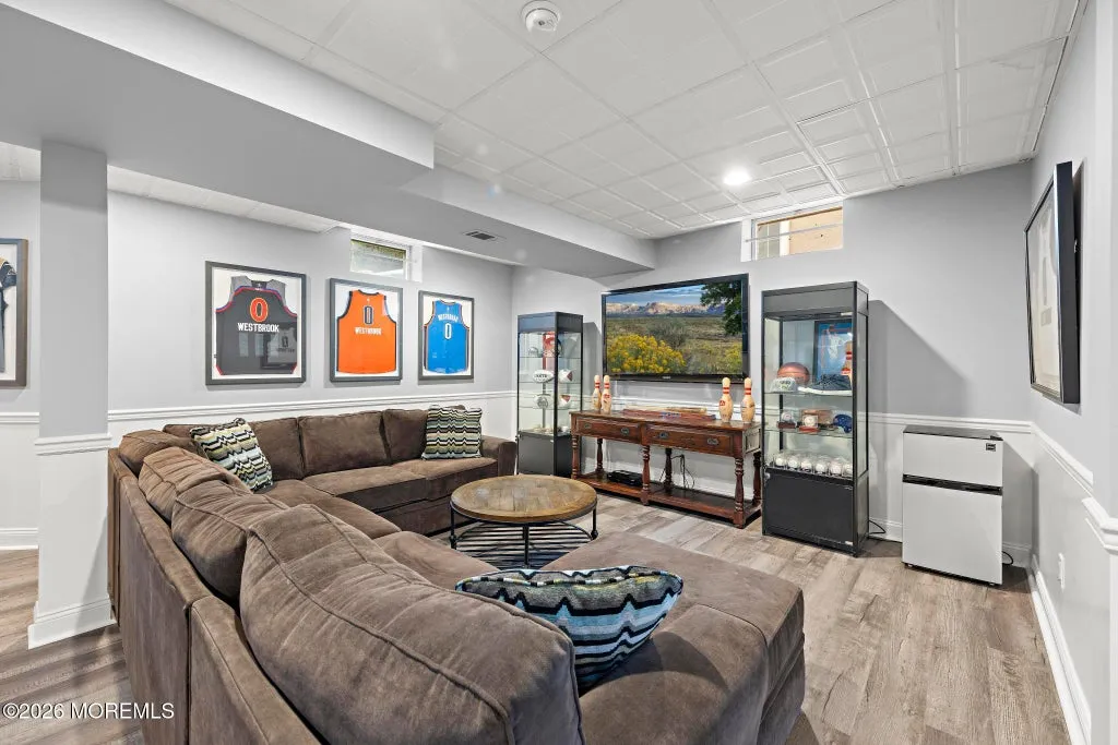 Resort-Like New Jersey Estate With an Indoor Basketball Garage Lists for $3,200,000 12 2 Topaz Court Marlboro NJ 07746059