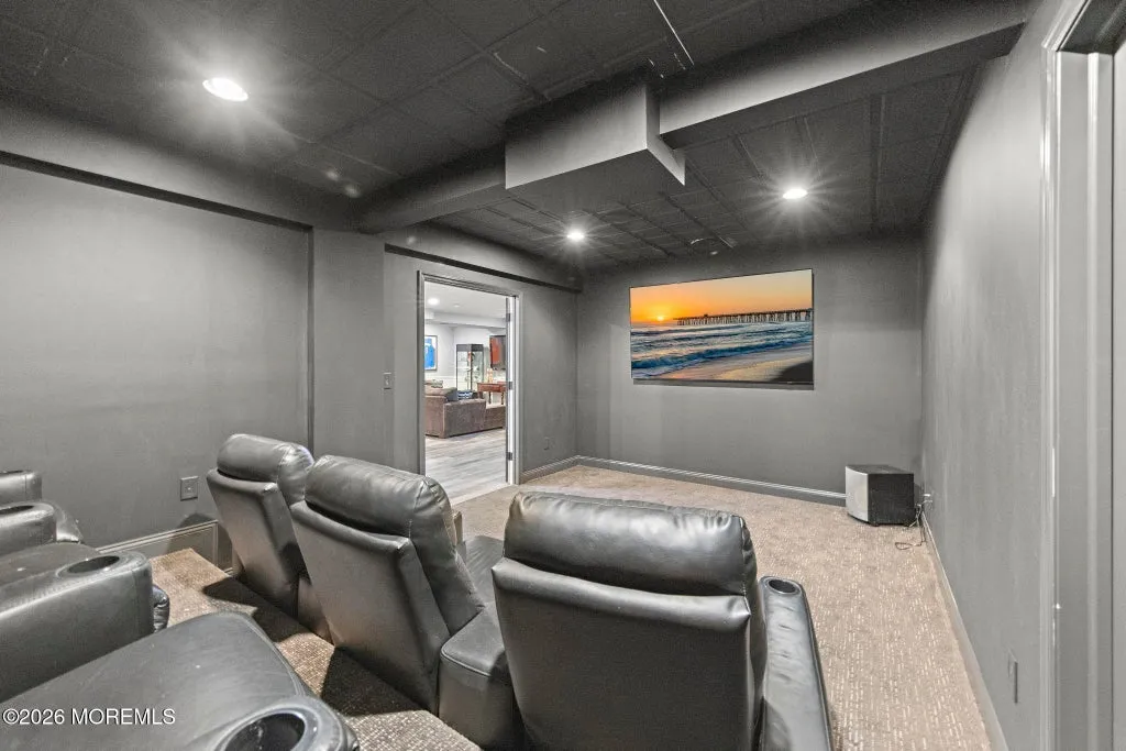 Resort-Like New Jersey Estate With an Indoor Basketball Garage Lists for $3,200,000 13 2 Topaz Court Marlboro NJ 07746061