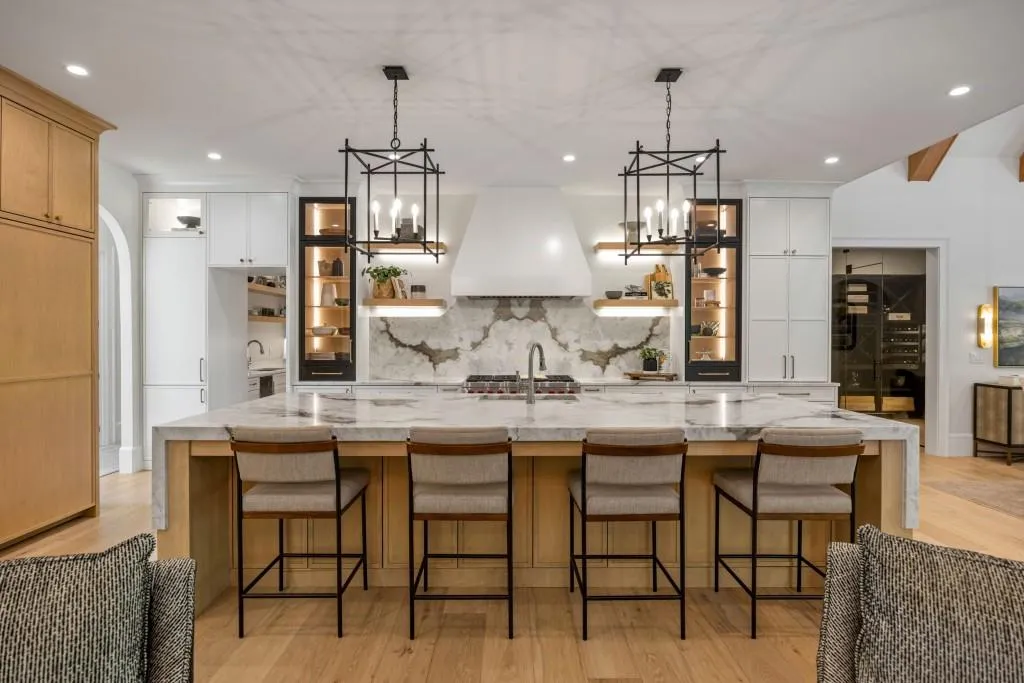 Newly Built Milton Estate With a Five-Car Garage and Resort-Style Pool Lists for $6,025,000 8 200 Deerhaven Ln Milton GA 3000412