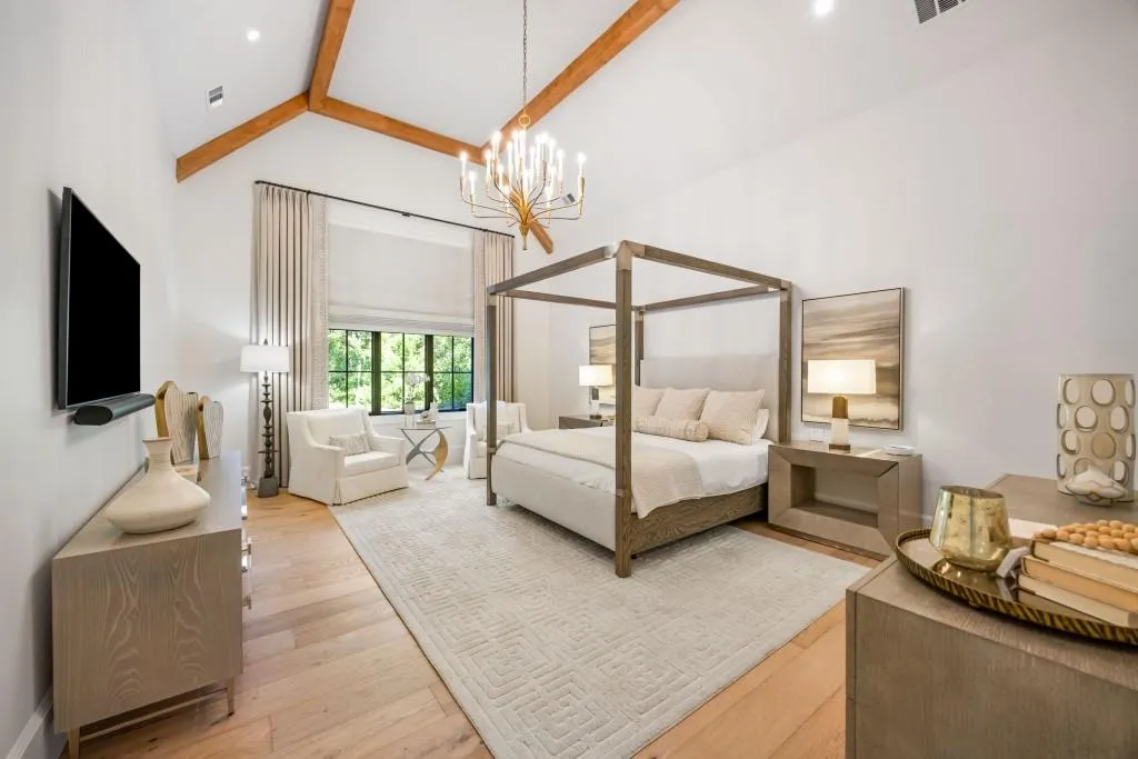 Newly Built Milton Estate With a Five-Car Garage and Resort-Style Pool Lists for $6,025,000 15 200 Deerhaven Ln Milton GA 3000433