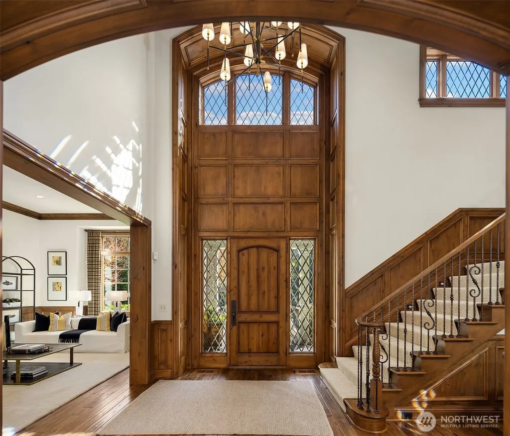Sammamish Estate With a Pool, Sport Court and Separate Amenities Wing Lists for $6.725 Million 3 2045 250th Place NE Sammamish WA 9807406