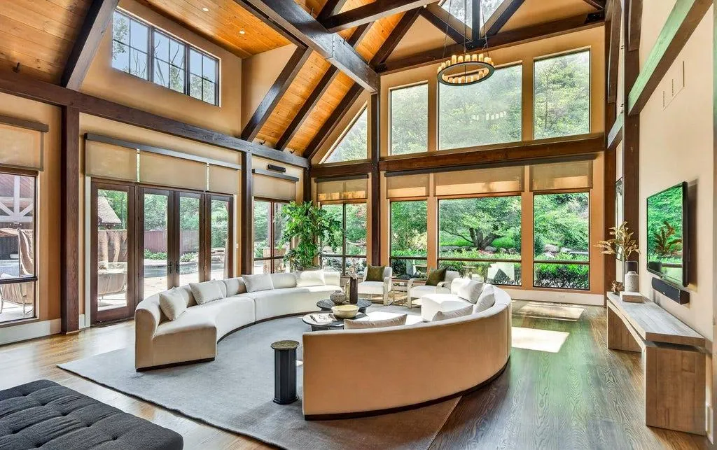 Pennsylvania Estate With an 8,300-Square-Foot Car Gallery for About 40 Vehicles Lists for $8,750,000 5 2250 Old Sentinel Trl Malvern PA 19355024