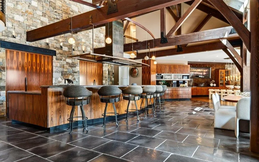 Pennsylvania Estate With an 8,300-Square-Foot Car Gallery for About 40 Vehicles Lists for $8,750,000 9 2250 Old Sentinel Trl Malvern PA 19355039