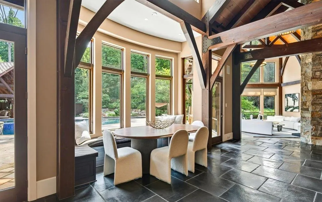 Pennsylvania Estate With an 8,300-Square-Foot Car Gallery for About 40 Vehicles Lists for $8,750,000 11 2250 Old Sentinel Trl Malvern PA 19355041