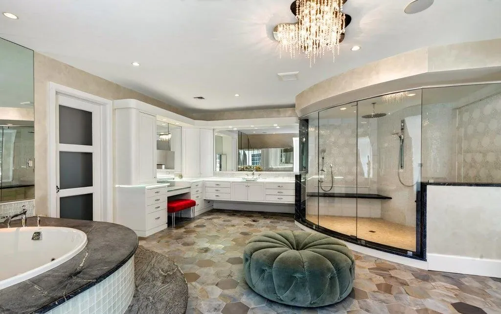Pennsylvania Estate With an 8,300-Square-Foot Car Gallery for About 40 Vehicles Lists for $8,750,000 14 2250 Old Sentinel Trl Malvern PA 19355072