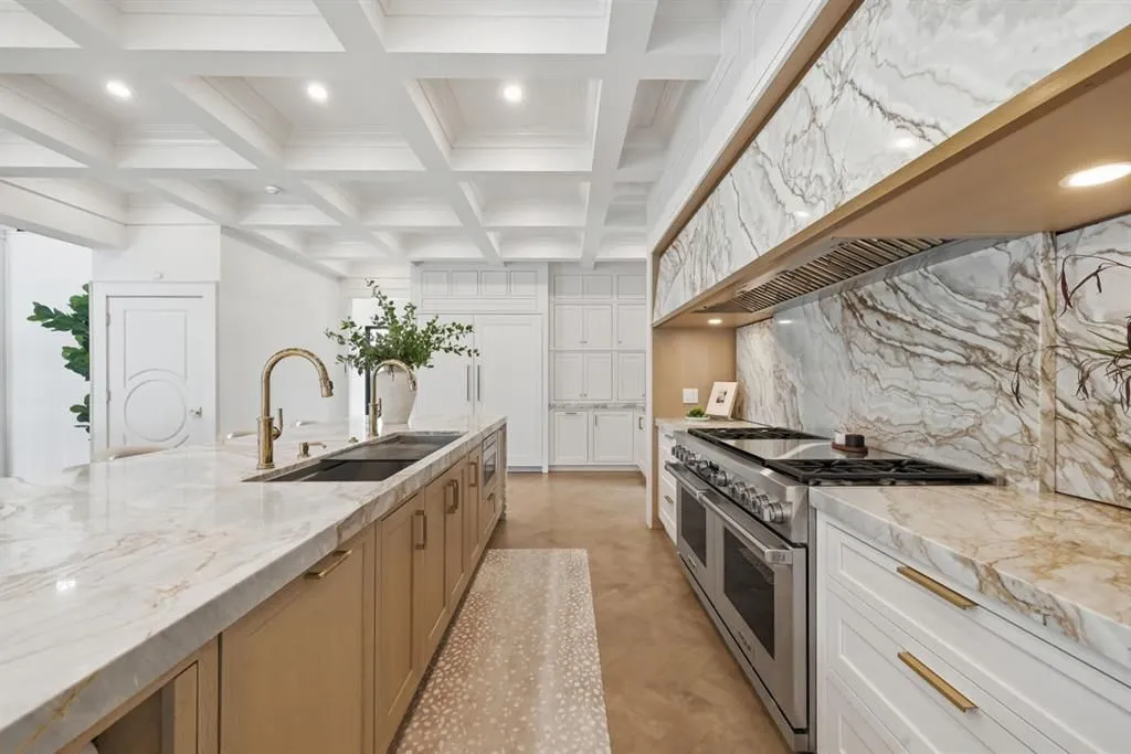 Reimagined Pennsylvania Estate With a Full Basketball Court Inside Its Garage Lists for $4,250,000 6 234 Reibold Rd Renfrew PA 1605311