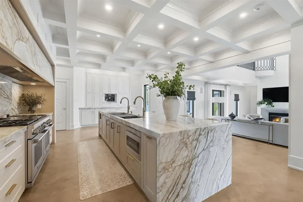 Reimagined Pennsylvania Estate With a Full Basketball Court Inside Its Garage Lists for $4,250,000 5 234 Reibold Rd Renfrew PA 1605312