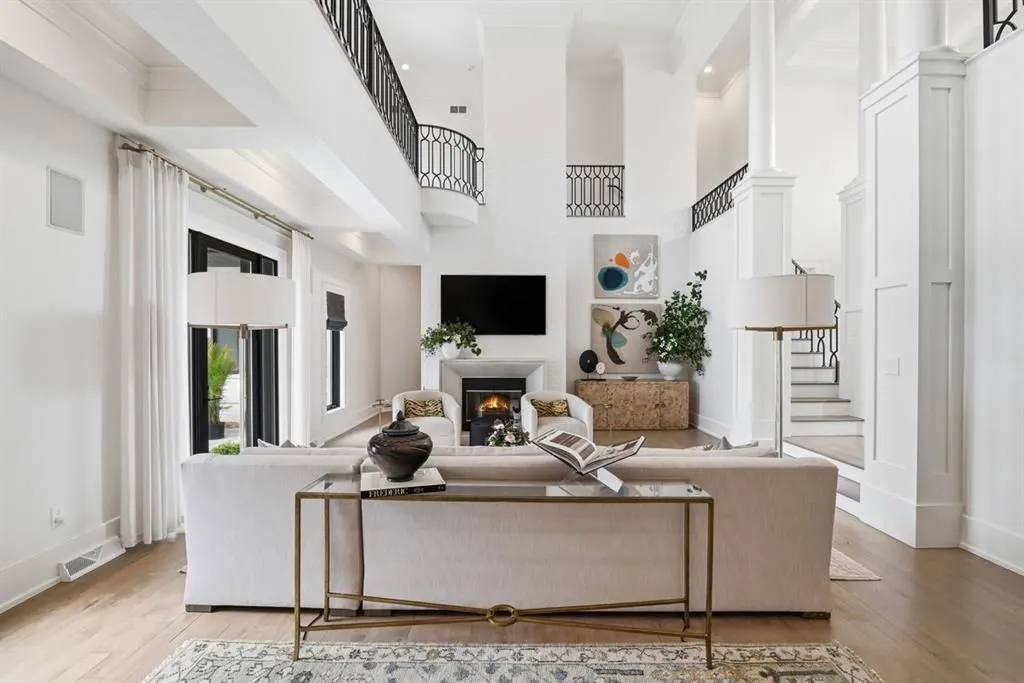 Reimagined Pennsylvania Estate With a Full Basketball Court Inside Its Garage Lists for $4,250,000 3 234 Reibold Rd Renfrew PA 1605315