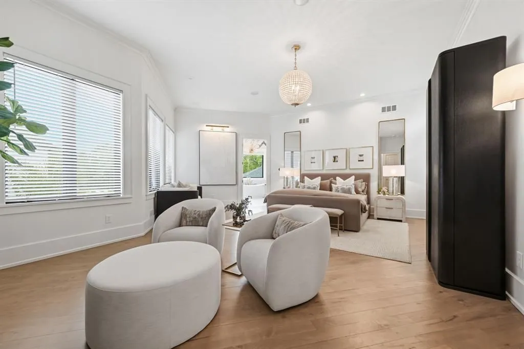 Reimagined Pennsylvania Estate With a Full Basketball Court Inside Its Garage Lists for $4,250,000 8 234 Reibold Rd Renfrew PA 1605320