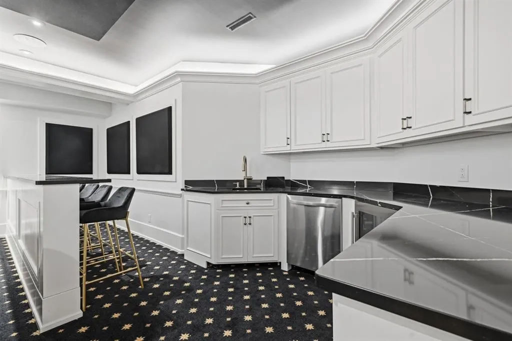 Reimagined Pennsylvania Estate With a Full Basketball Court Inside Its Garage Lists for $4,250,000 12 234 Reibold Rd Renfrew PA 1605335
