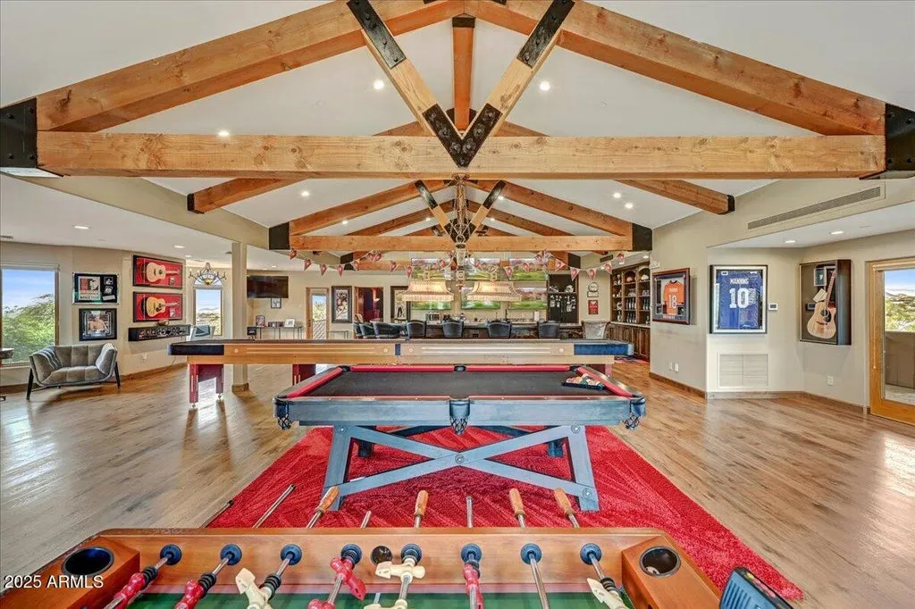 A $1,000,000 Remodel Recast This 4-Acre Scottsdale Mediterranean Masterpiece with Sweeping Mountain Vistas. Now It’s Listed for $7,650,000 15 24163 N 91ST Street Scottsdale AZ 8525545