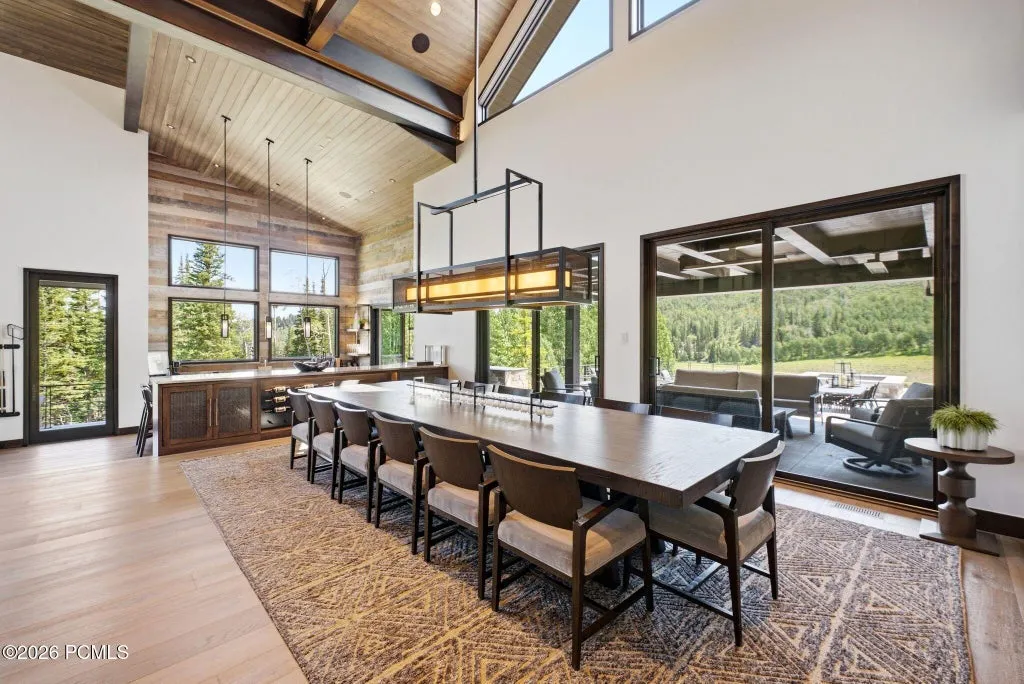 Secluded Park City Ski Estate With Its Own Tow Rope Lists for $28.2 Million 10 302 White Pine Canyon Rd Park City UT 84060028
