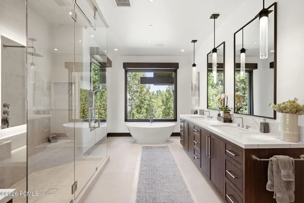 Secluded Park City Ski Estate With Its Own Tow Rope Lists for $28.2 Million 13 302 White Pine Canyon Rd Park City UT 84060050