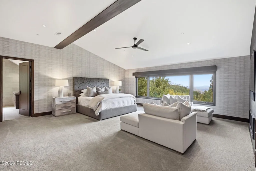 Secluded Park City Ski Estate With Its Own Tow Rope Lists for $28.2 Million 14 302 White Pine Canyon Rd Park City UT 84060055