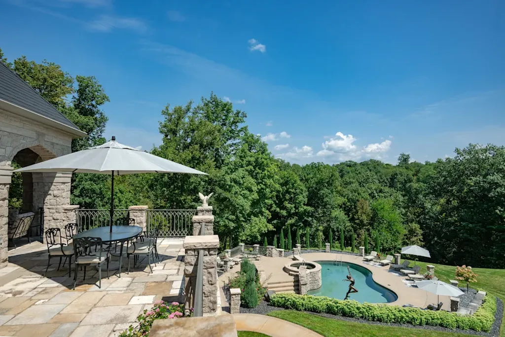 Iowa’s Most Expensive Home for Sale Is a 75-Acre Estate Filled With European Artifacts, Asking $10,200,000 15 3187 Feather Ridge Rd Toddville IA 52341 11
