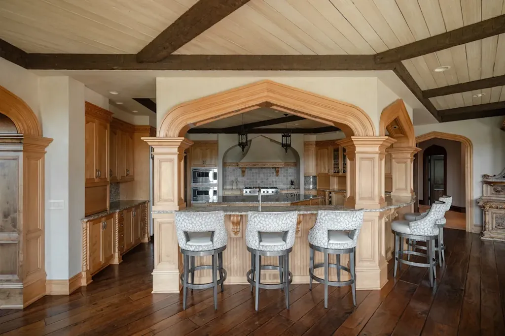 Iowa’s Most Expensive Home for Sale Is a 75-Acre Estate Filled With European Artifacts, Asking $10,200,000 10 3187 Feather Ridge Rd Toddville IA 52341 13