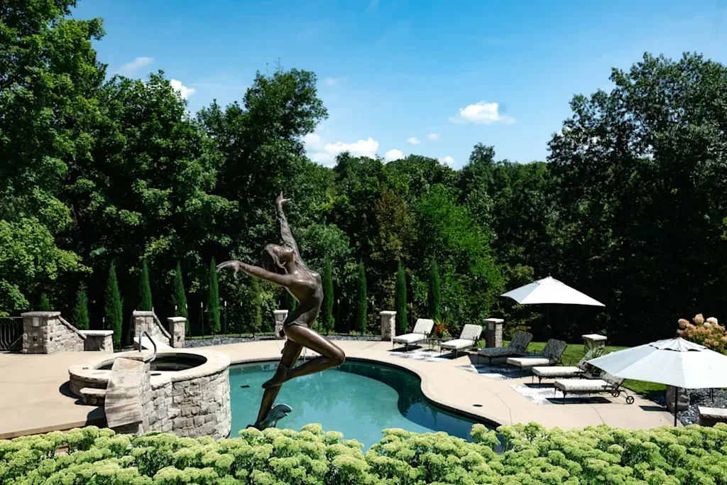 Iowa’s Most Expensive Home for Sale Is a 75-Acre Estate Filled With European Artifacts, Asking $10,200,000 11 3187 Feather Ridge Rd Toddville IA 52341 23
