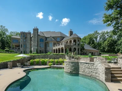 Iowa’s Most Expensive Home for Sale Is a 75-Acre Estate Filled With European Artifacts, Asking $10,200,000 4 Iowa’s Most Expensive Home for Sale Is a 75-Acre Estate Filled With European Artifacts, Asking $10,200,000