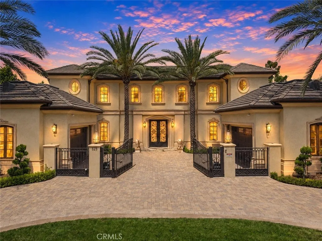 Newly Upgraded Arcadia Estate With Mountain Views and a Separate Wok Kitchen Lists for $5,780,000 3 325 W Las Flores Avenue Arcadia CA 9100702