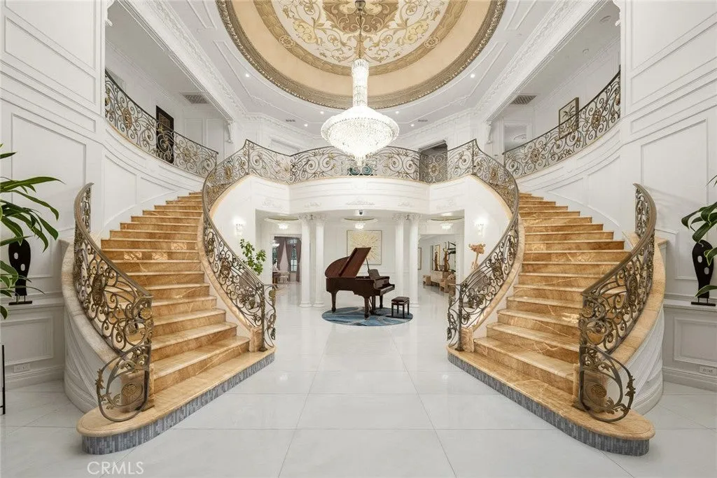 Newly Upgraded Arcadia Estate With Mountain Views and a Separate Wok Kitchen Lists for $5,780,000 4 325 W Las Flores Avenue Arcadia CA 9100706