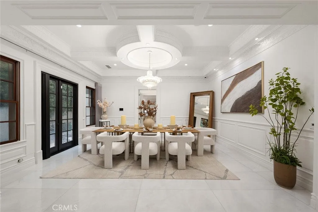 Newly Upgraded Arcadia Estate With Mountain Views and a Separate Wok Kitchen Lists for $5,780,000 7 325 W Las Flores Avenue Arcadia CA 9100709
