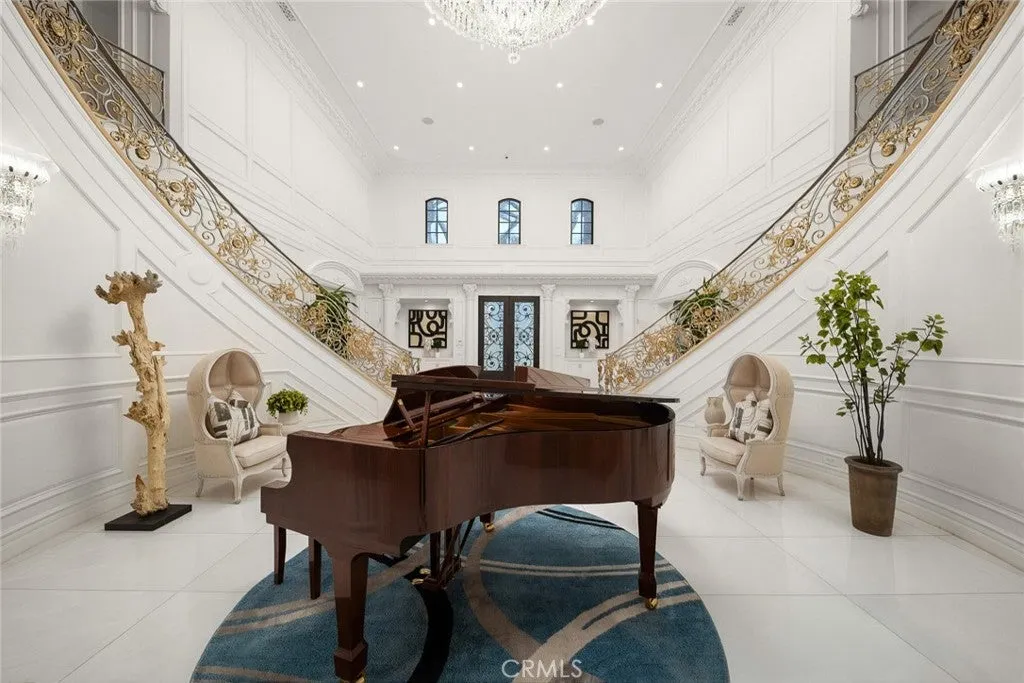 Newly Upgraded Arcadia Estate With Mountain Views and a Separate Wok Kitchen Lists for $5,780,000 10 325 W Las Flores Avenue Arcadia CA 9100725