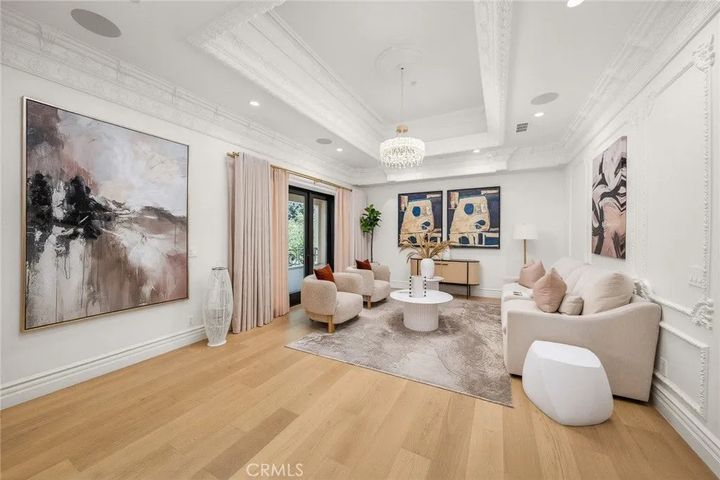 Newly Upgraded Arcadia Estate With Mountain Views and a Separate Wok Kitchen Lists for $5,780,000 14 325 W Las Flores Avenue Arcadia CA 9100731