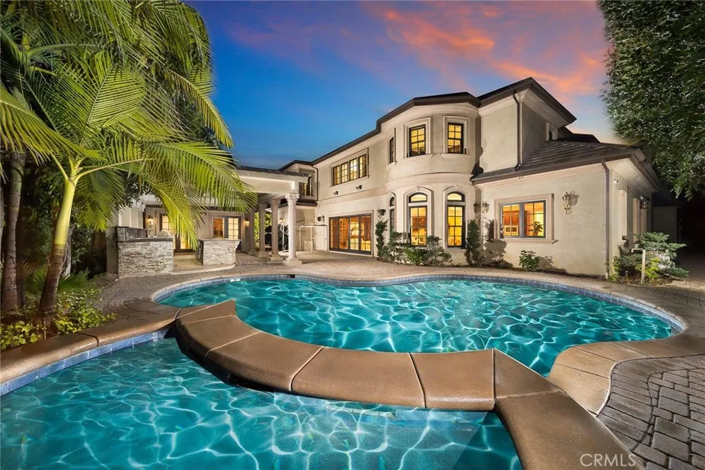 Newly Upgraded Arcadia Estate With Mountain Views and a Separate Wok Kitchen Lists for $5,780,000 18 325 W Las Flores Avenue Arcadia CA 9100746 1