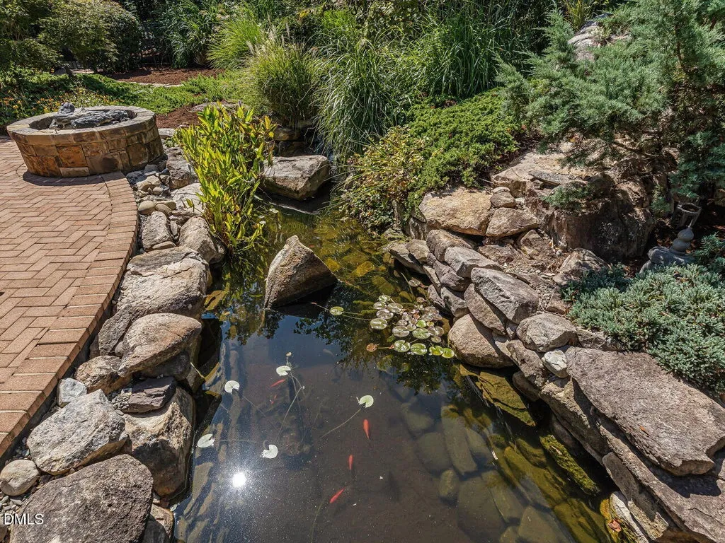 Sprawling Chapel Hill Estate with a 500-Bottle Wine Cellar and Resort-Style Grounds Hits the Market for $4,200,000 23 32520 Archdale Dr Chapel Hill NC 2751749
